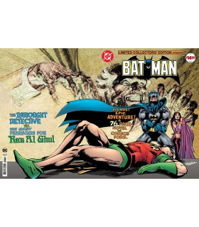 BATMAN: LA SAGA DE RA’S AL GHUL