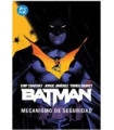 DC PREMIERE 2. AMANECER DE DC. BATMAN 01. MECANISMO DE SEGURIDAD