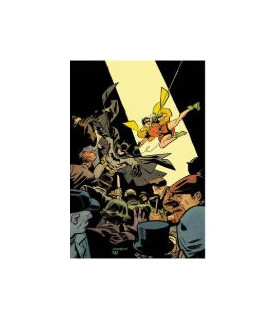 BATMAN Y ROBIN AÑO UNO 01