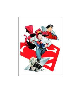 ALL IN ACTION COMICS 01