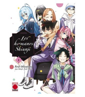 LOS HIJOS DE LA FAMILIA SHIUNJI 01