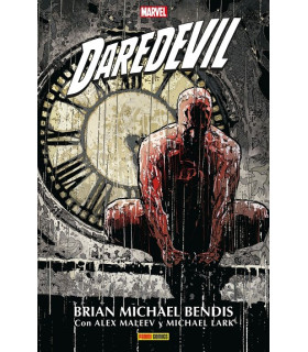 DAREDEVIL DE BRIAN MICHAEL BENDIS Y ALEX MALEEV 2 (MARVEL OMNIBUS)