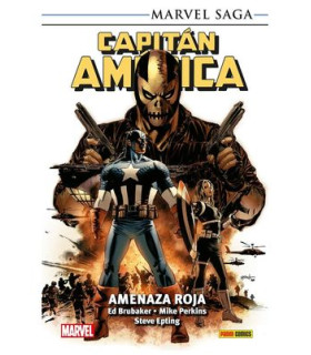 MARVEL SAGA TPB. CAPITAN AMERICA 02 EL SOLDADO DE INVIERNO