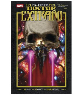 MARVEL PREMIERE. LA MUERTE DEL DOCTOR EXTRAÑO