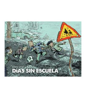 DÍAS SIN ESCUELA