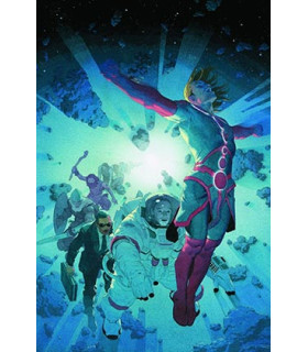 ETERNOS: SOLO LA MUERTE ES ETERNA EDICION DE LUJO (NUEVO PVP)