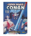 BIBLIOTECA CONAN. LA ESPADA SALVAJE DE CONAN 20