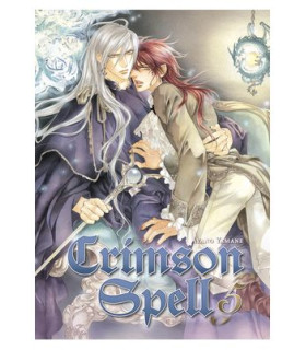CRIMSON SPELL 05