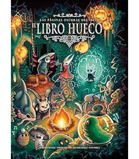 EL LIBRO HUECO (Nueva Edición)