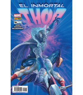 EL INMORTAL THOR 16