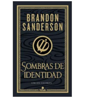 SOMBRAS DE IDENTIDAD (WAX & WAYNE: EDICION ILUSTRADA 02)