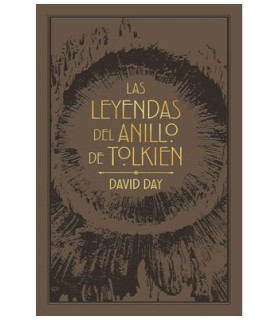 LAS LEYENDAS DEL ANILLO DE TOLKIEN