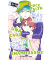 HACE FALTA MÁS QUE UNA CARA BONITA PARA ENAMORARME Nº 06