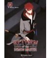 THE RETURN OF THE DEMON MASTER Nº 02