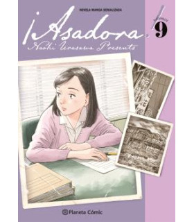 ASADORA! Nº 09