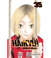 HAIKYû!! Nº 35