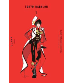 TOKYO BABYLON Nº 01