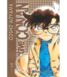 DETECTIVE CONAN Nº 49
