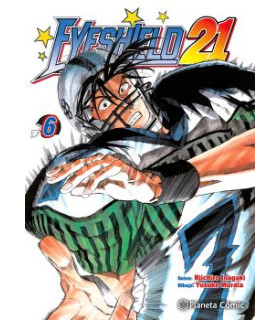 EYESHIELD 21 Nº 06/13