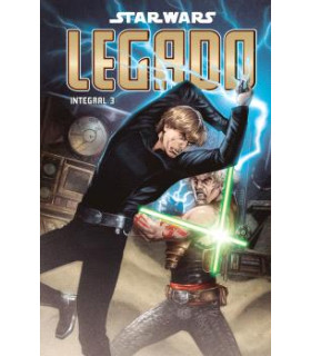 STAR WARS. LEGADO (LEYENDAS) Nº 03