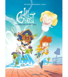 LILI GHOST Nº 01