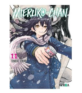 MIERUKO-CHAN 11