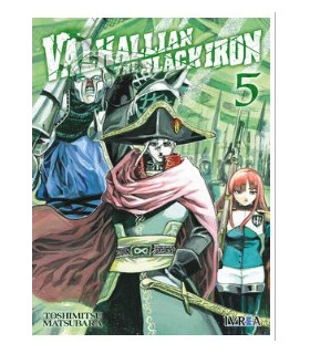 VALHALLIAN THE BLACK IRON 05