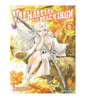 VALHALLIAN THE BLACK IRON 06