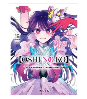 OSHI NO KO 16