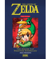 THE LEGEND OF ZELDA PERFECT EDITION 03 THE MINISH CAP / PHANTOM HOURGLASS NUEVA EDICIÓN
