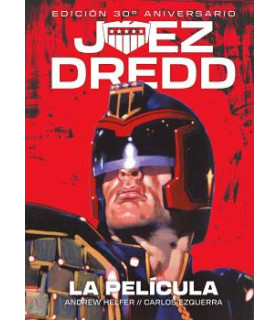 JUEZ DREDD: LA PELICULA