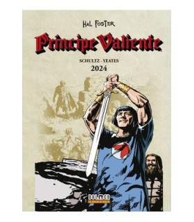 PRINCIPE VALIENTE 2024