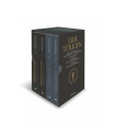 ESTUCHE TOLKIEN (SILMARILLION, CUENTOS INCONCLUSOS, Hº TIERRA MEDIA 1 T 2) NUEVA EDICION
