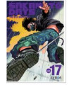 SAKAMOTO DAYS 17