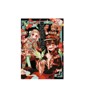 HANAKO-KUN EL FANTASMA DEL LAVABO AIDAIRO ILLUSTRATIONS 02