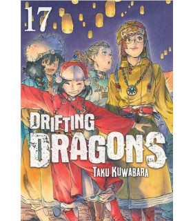 DRIFTING DRAGONS 17