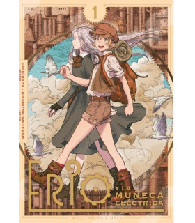 ERIO Y LA MUÑECA ELECTRICA 01