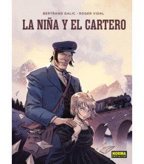 LA NIÑA Y EL CARTERO