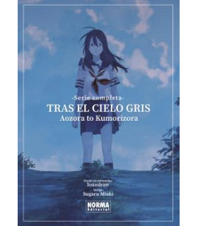 TRAS EL CIELO GRIS. SERIE COMPLETA