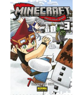 MINECRAFT 03