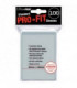 Ultra Pro - Pro-Fit Transparente Clear