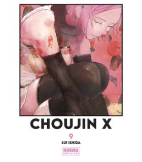 CHOUJIN X 09