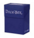 Ultra Pro - Deck Box Solid Azul