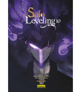 SOLO LEVELING 10