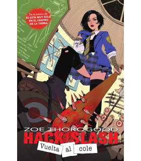 HACK/SLASH: VUELTA AL COLE