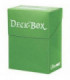 Ultra Pro - Deck Box Solid Verde Lime Green