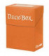 Ultra Pro - Deck Box Solid Naranja