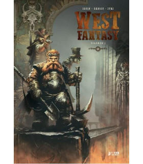 WEST FANTASY 01