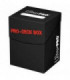UP - Deck Box - PRO 100+ - Magic Negro