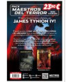 PACK MAESTROS DEL TERROR JAMES TYNION IV